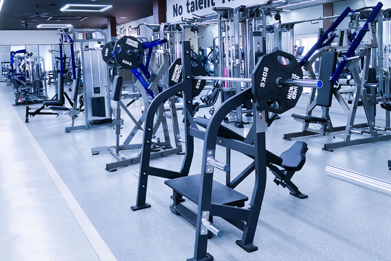 multi station gym equipment