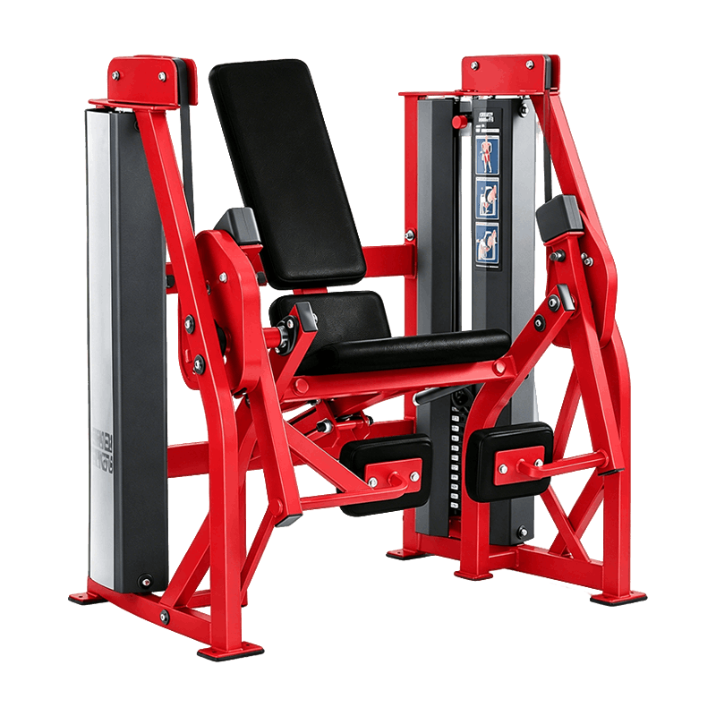 selectorized leg extension