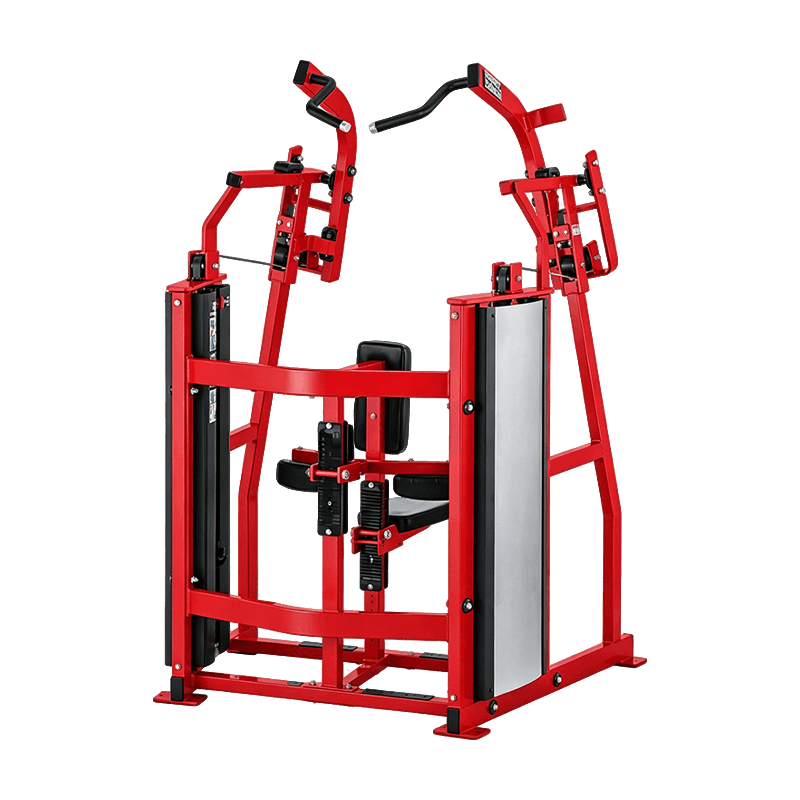 selectorized front pulldown