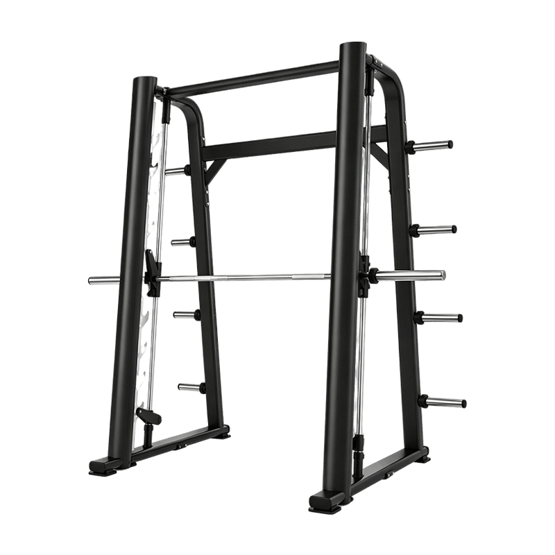 commercial Smith machine