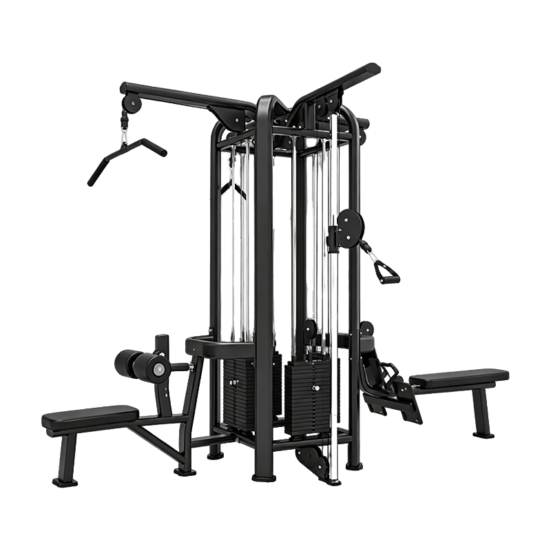 4 station multi gym
