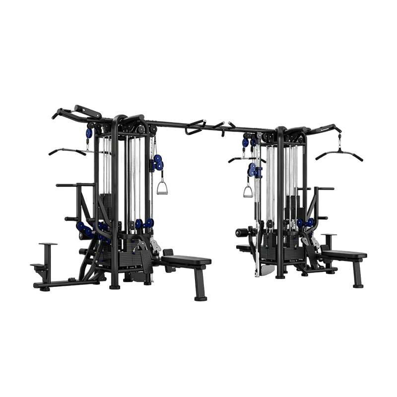 Y-9026-B 8 station gym