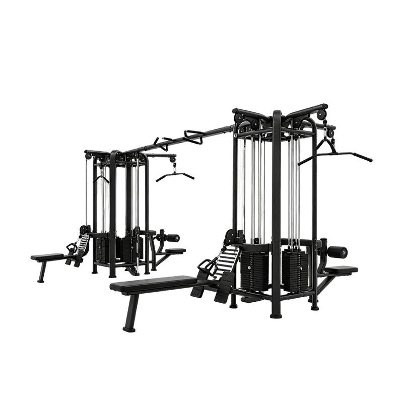 8 station multi gym