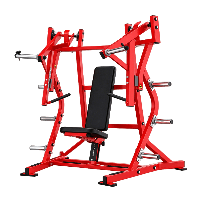 iso-lateral chest press