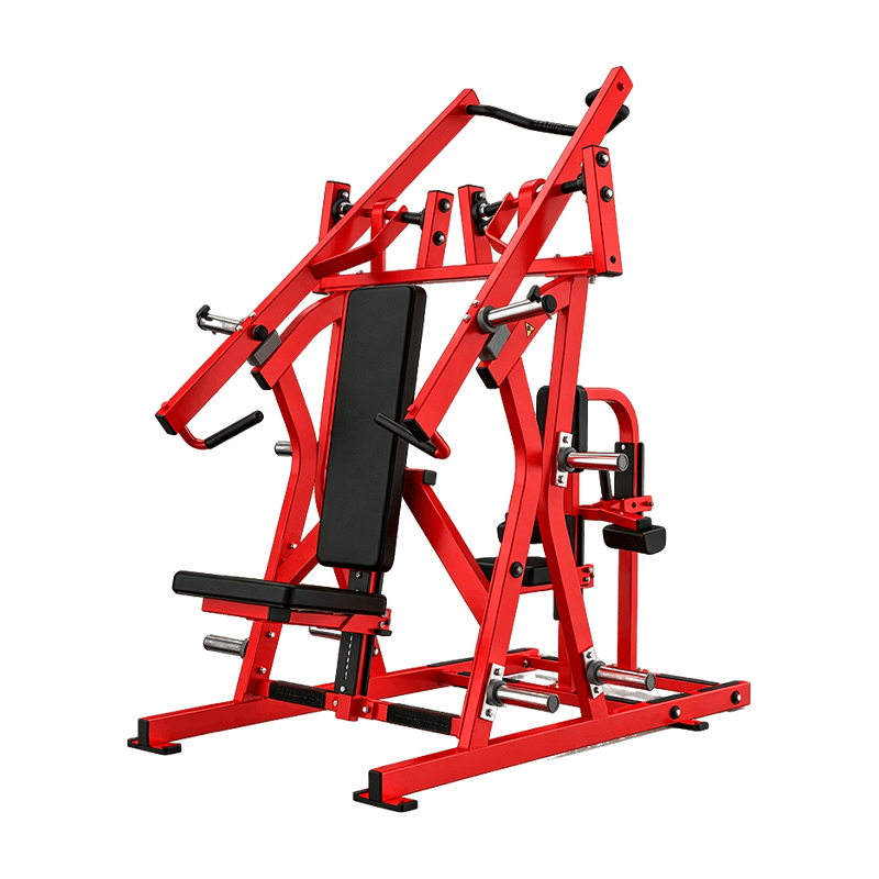 chest and back machine