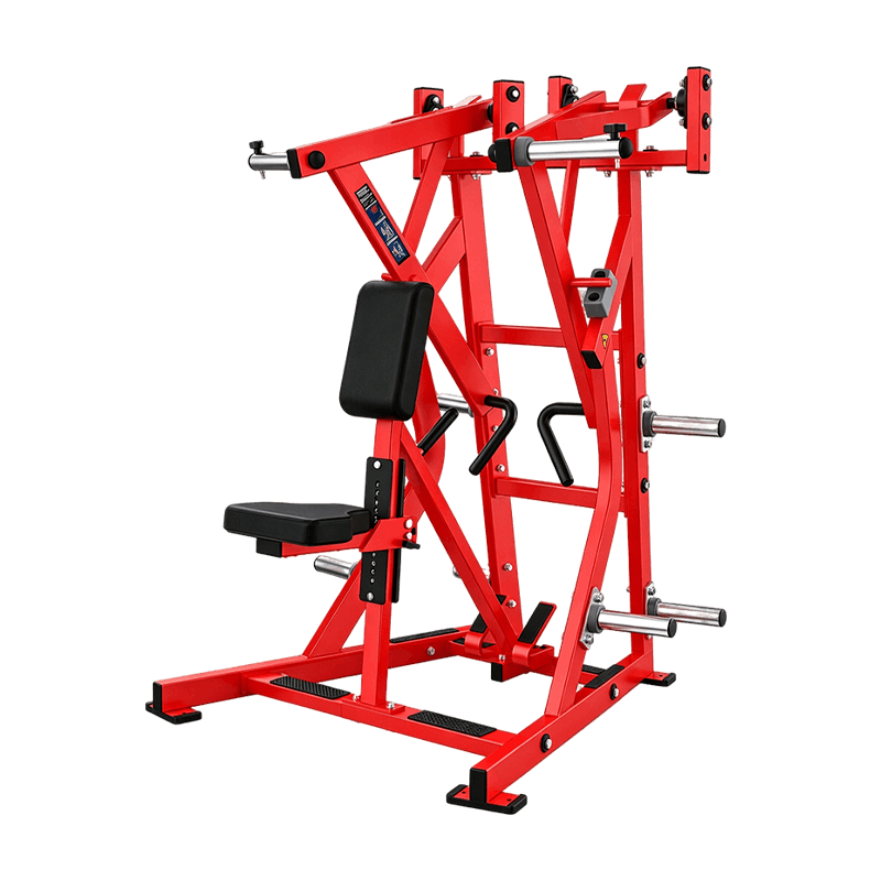 iso-lateral low row