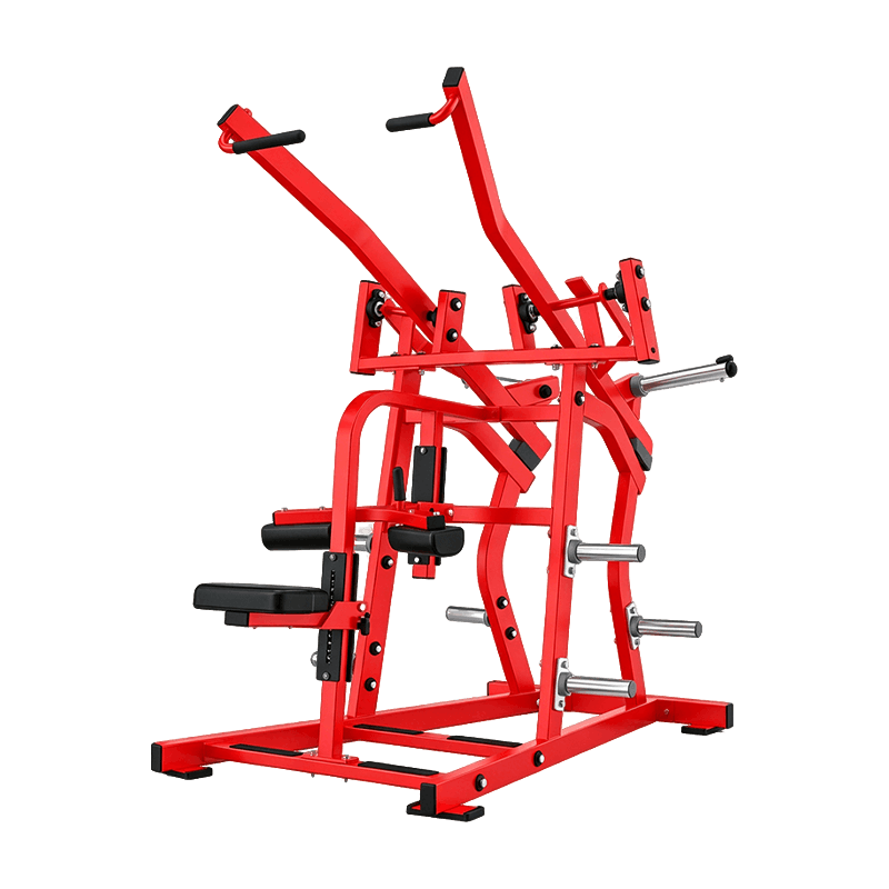 iso-lateral wide pulldown