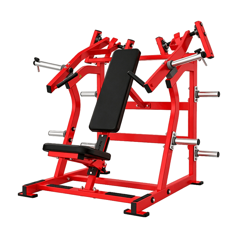 iso-lateral super incline press