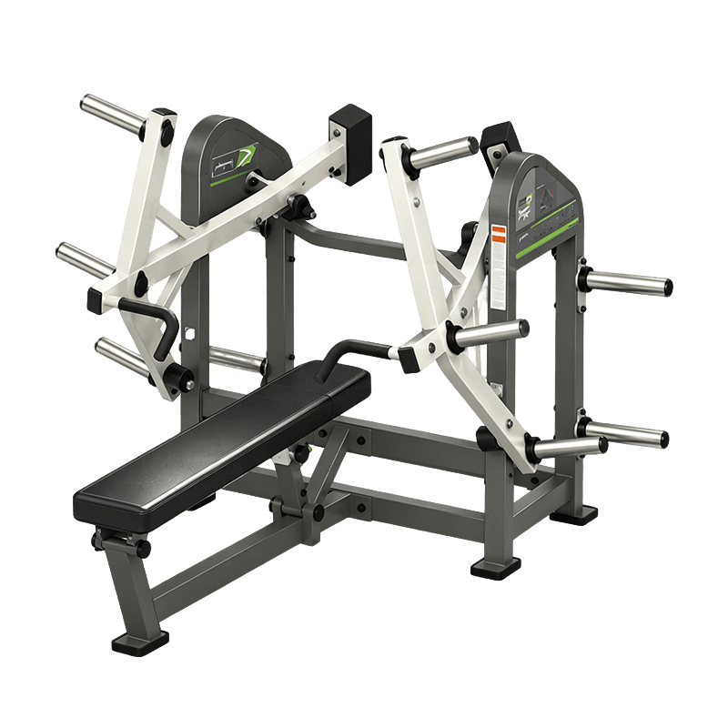 horizontal bench press machine
